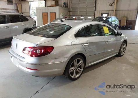 2010 Volkswagen Cc Sport from USA, damaged, VIN WVWNN7AN4AE561686